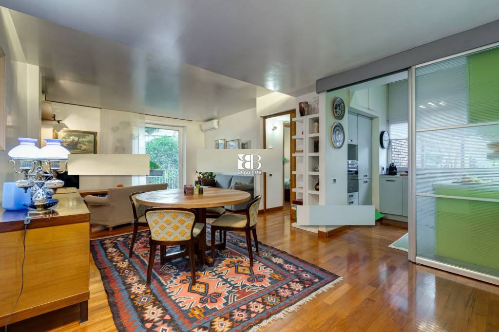 appartamento in affitto a Roma in zona Ostiense