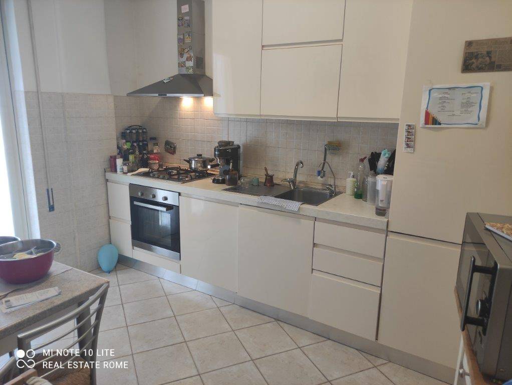 appartamento in affitto a Roma in zona Trieste