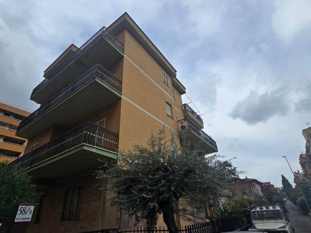 appartamento in affitto a Roma in zona Ponte Mammolo