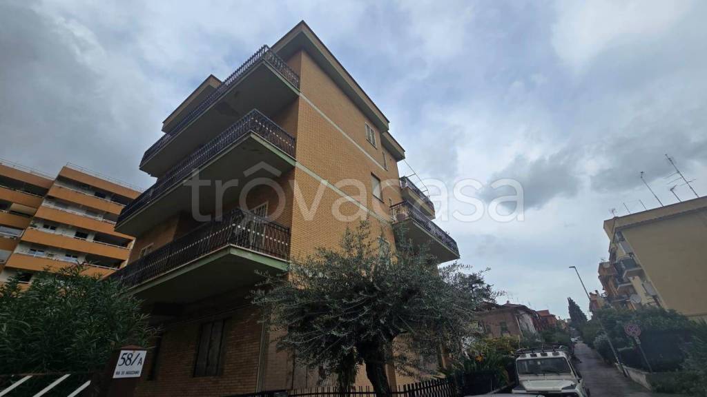 appartamento in affitto a Roma in zona Ponte Mammolo
