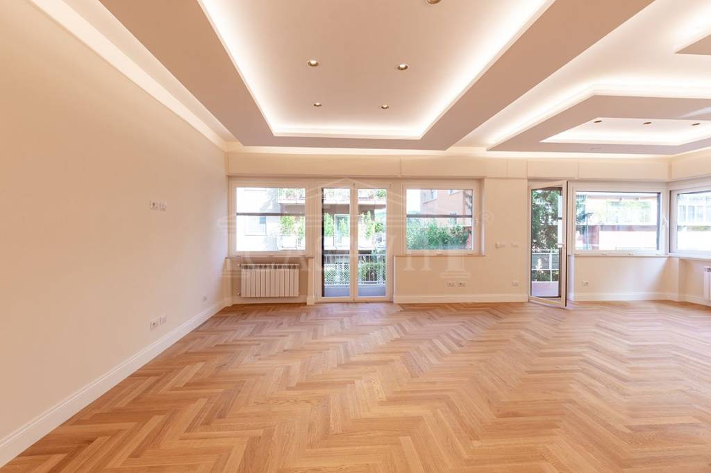 appartamento in affitto a Roma in zona Pinciano