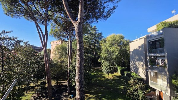 appartamento in affitto a Roma in zona Gianicolense