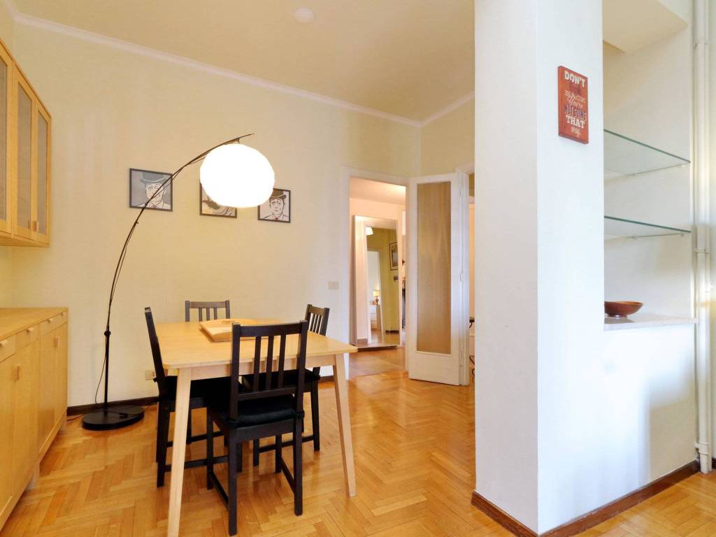 appartamento in affitto a Roma in zona Trieste