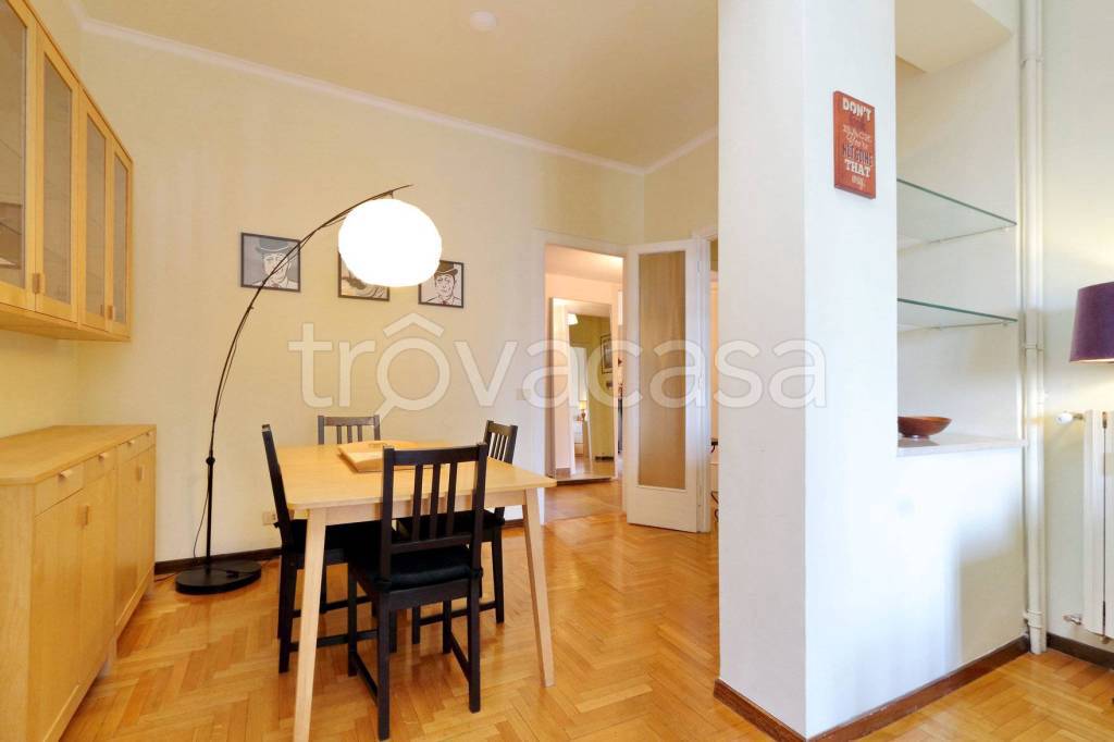 appartamento in affitto a Roma in zona Trieste