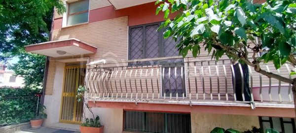 appartamento in affitto a Roma in zona Casal Morena