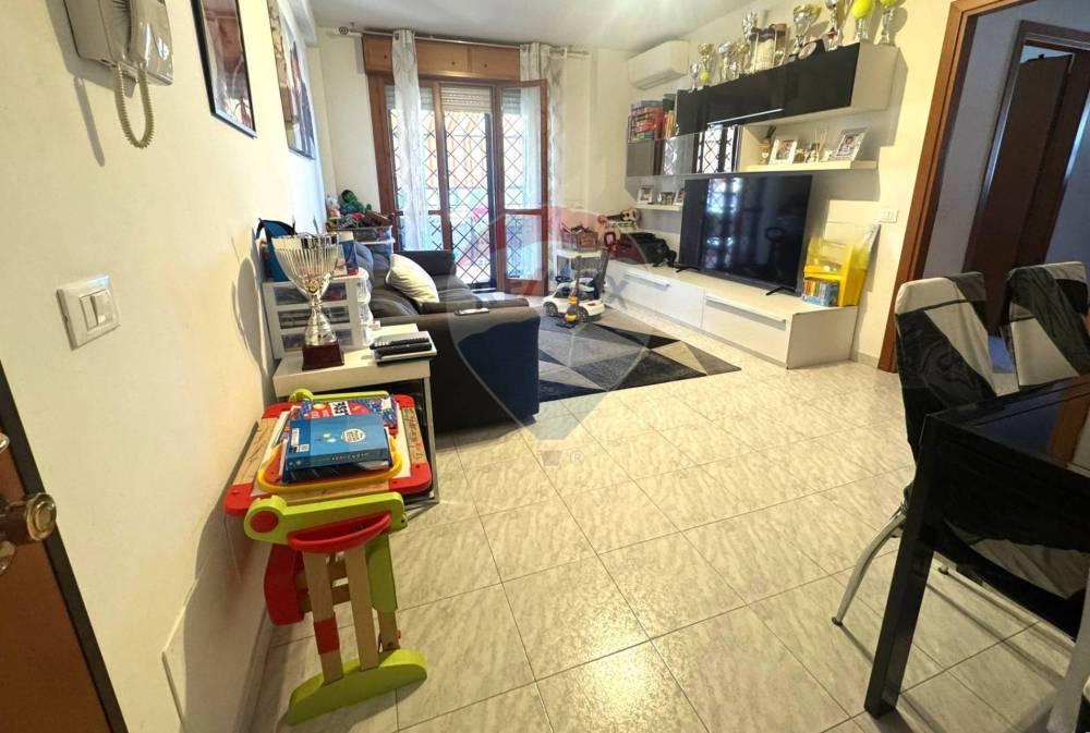 appartamento in affitto a Roma in zona Lunghezza