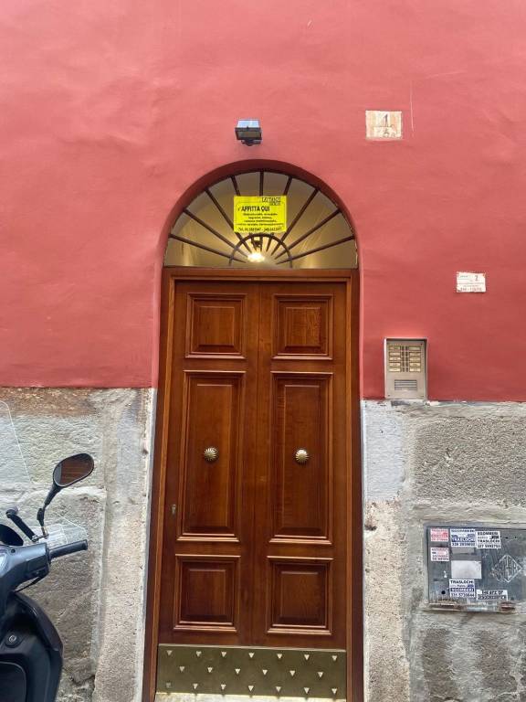 appartamento in affitto a Roma in zona Trastevere