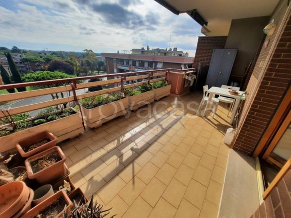 appartamento in affitto a Roma in zona Torrino