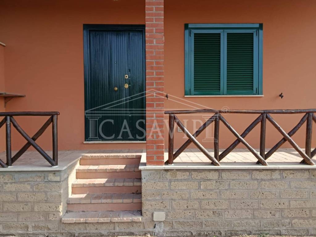 appartamento in affitto a Roma in zona Grottarossa