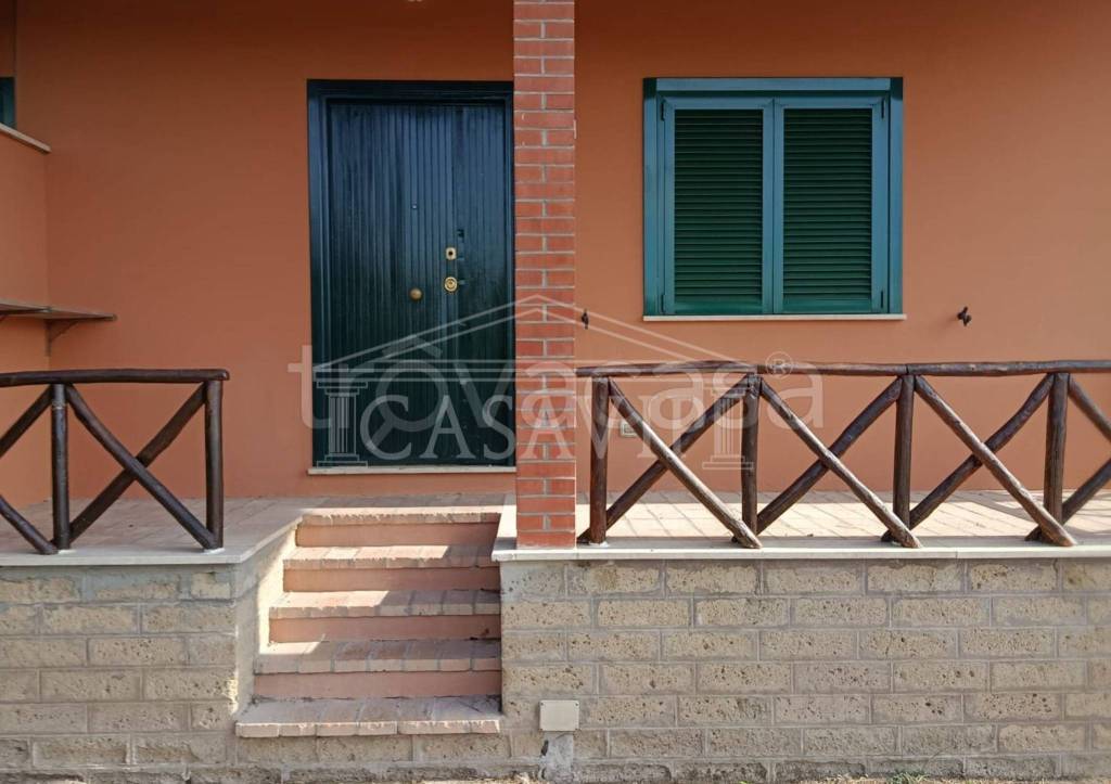 appartamento in affitto a Roma in zona Tor di Quinto