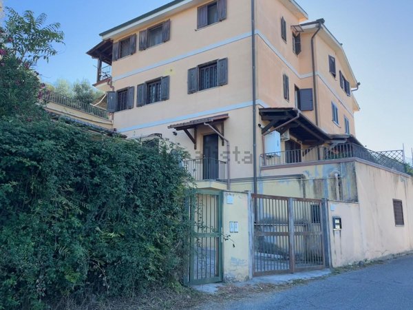 appartamento in affitto a Roma in zona Casal Morena