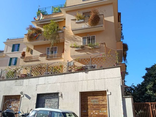 appartamento in affitto a Roma in zona San Saba - Ripa
