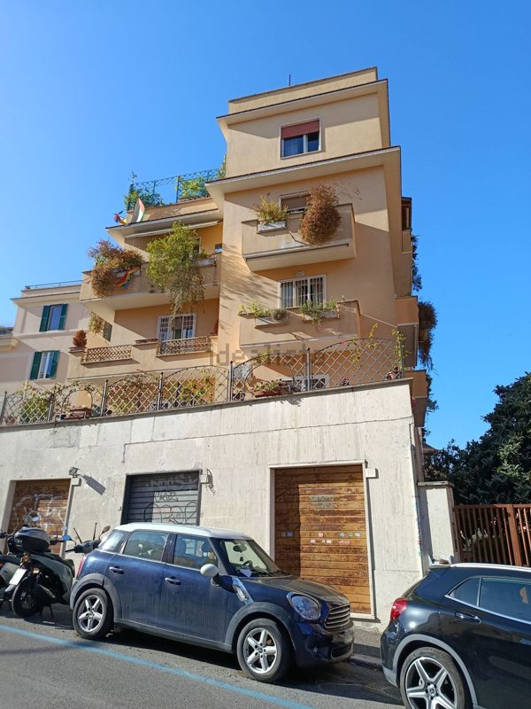 appartamento in affitto a Roma in zona San Saba - Ripa