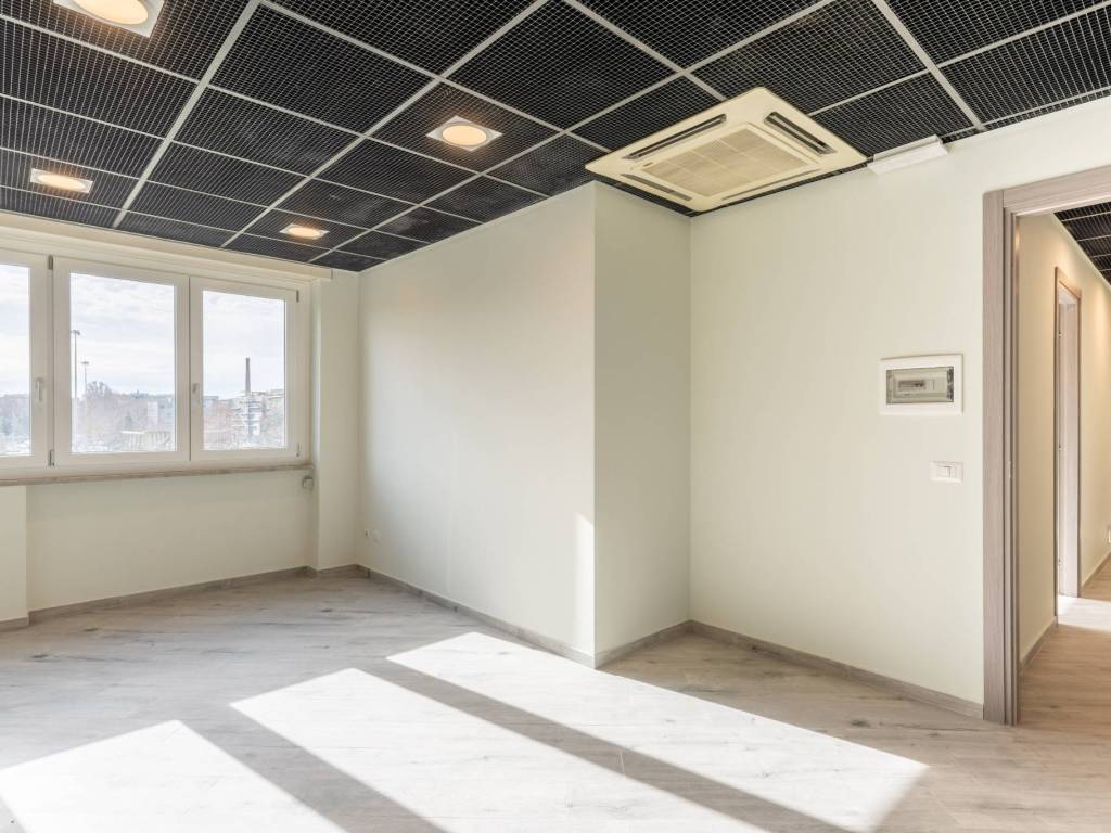 ufficio in affitto a Roma in zona San Saba - Ripa