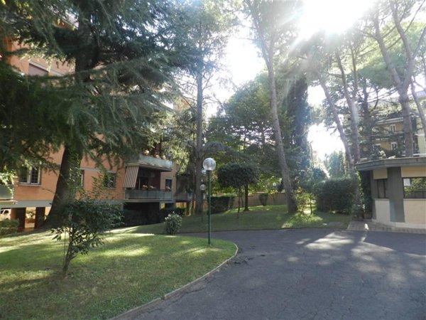appartamento in affitto a Roma in zona Salario