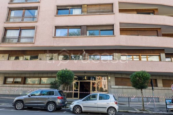 appartamento in affitto a Roma in zona Pinciano