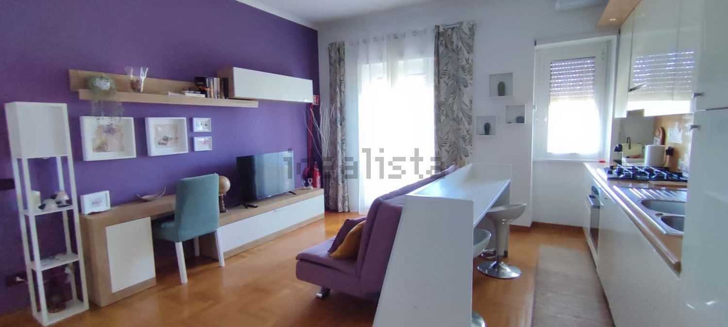 appartamento in affitto a Roma in zona Mostacciano