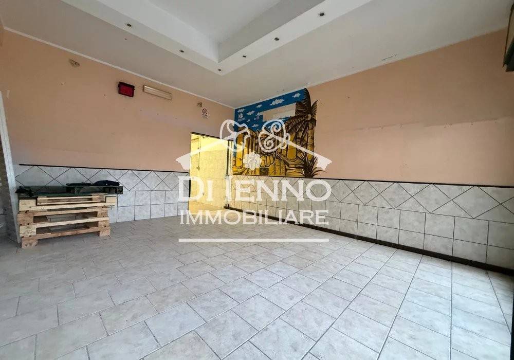 negozio in affitto a Roma in zona Monte Sacro/Talenti