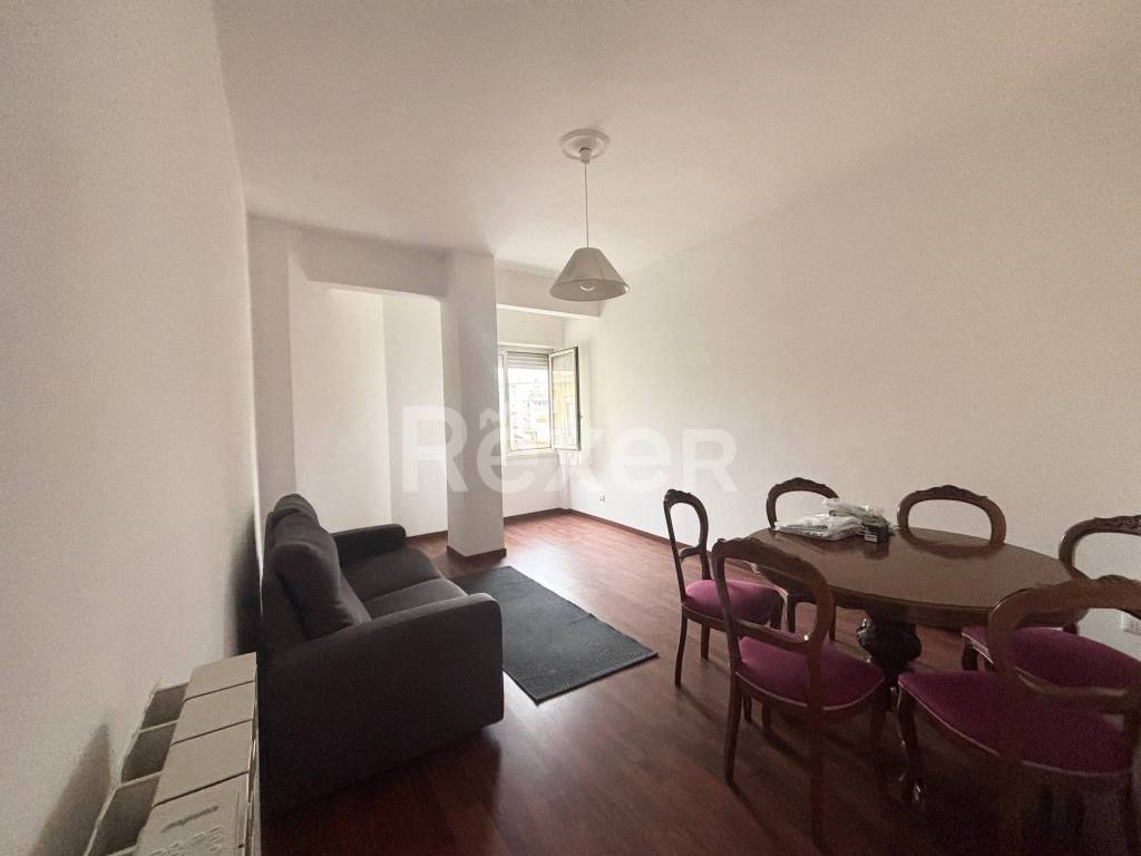 appartamento in affitto a Roma in zona Nomentano