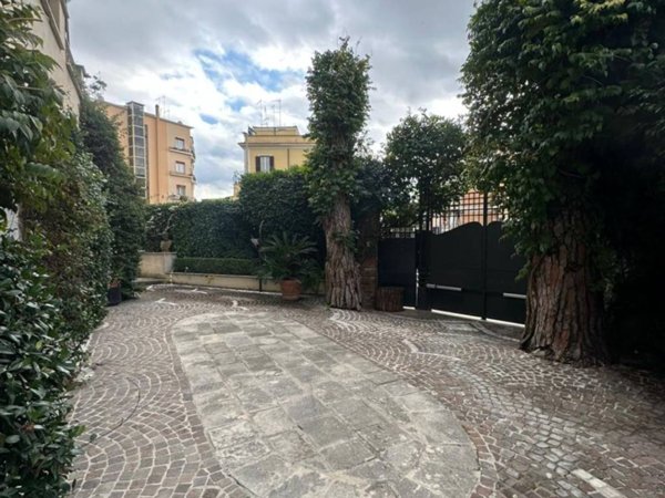 appartamento in affitto a Roma in zona Trionfale