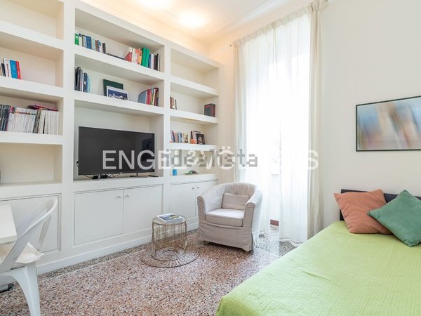 appartamento in affitto a Roma in zona Della Vittoria