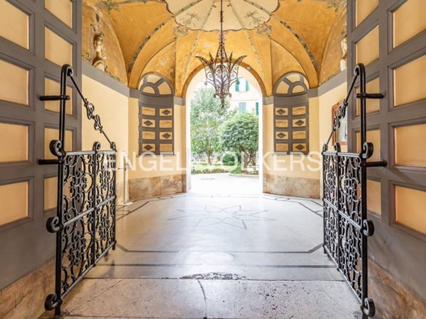 appartamento in affitto a Roma in zona Della Vittoria