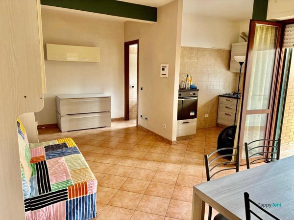 appartamento in affitto a Roma in zona Torre Angela