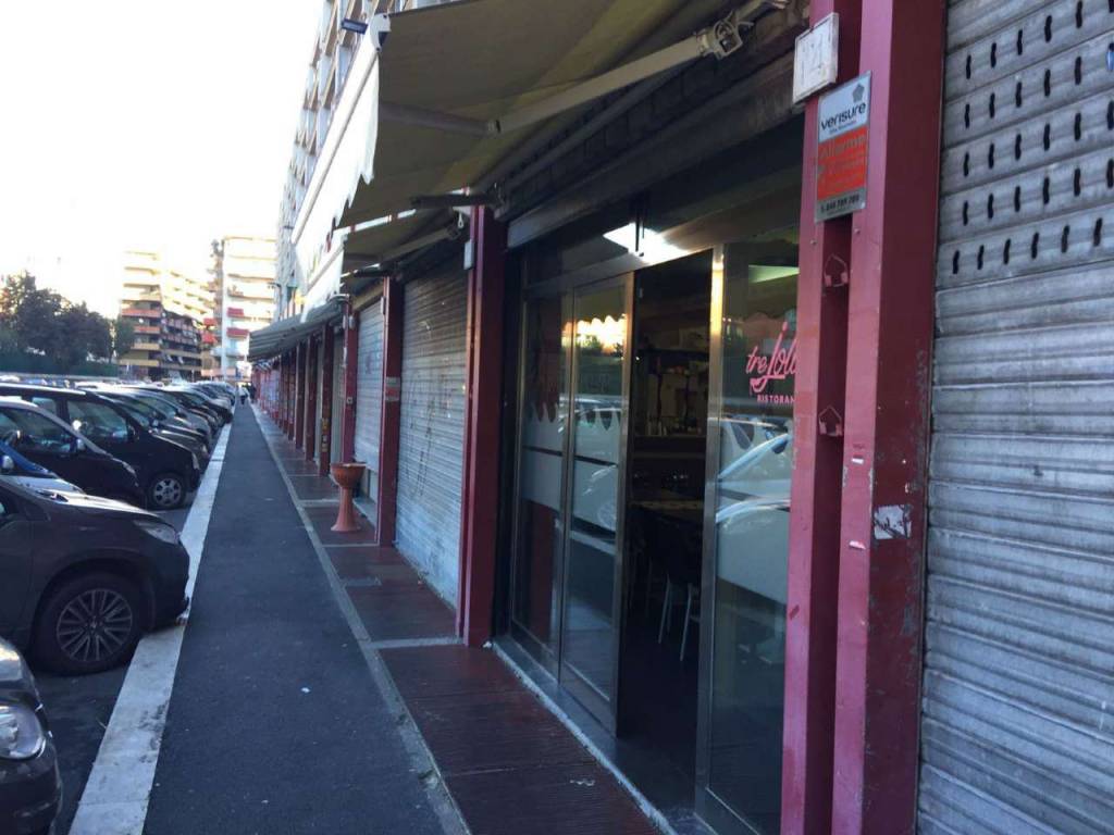 negozio in affitto a Roma in zona Gianicolense