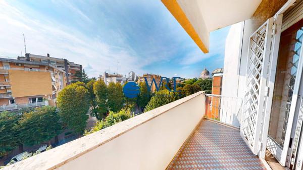 appartamento in affitto a Roma in zona EUR