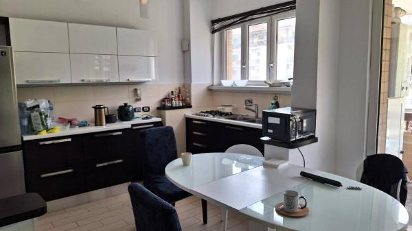 appartamento in affitto a Roma in zona Don Bosco