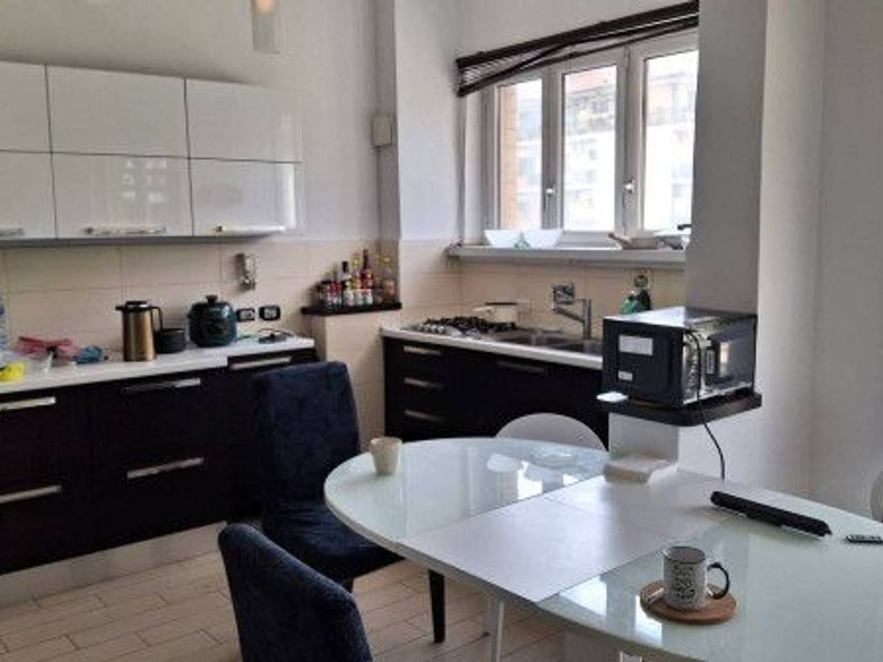 appartamento in affitto a Roma in zona Don Bosco