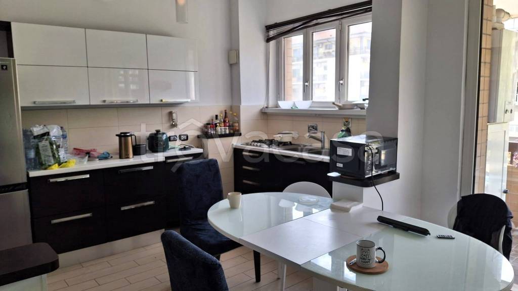 appartamento in affitto a Roma in zona Don Bosco
