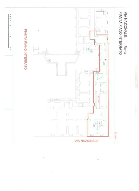 negozio in affitto a Roma in zona Rione Monti/Campitelli