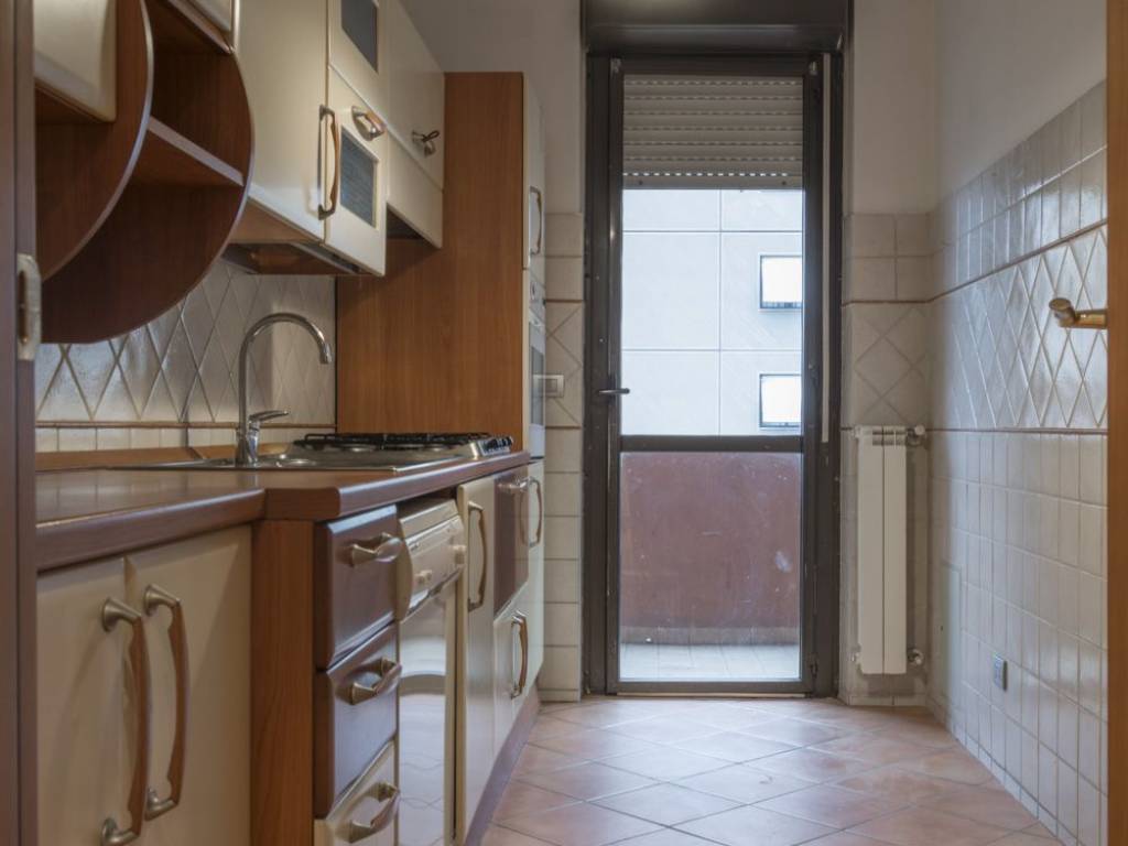 appartamento in affitto a Roma in zona Casal Boccone
