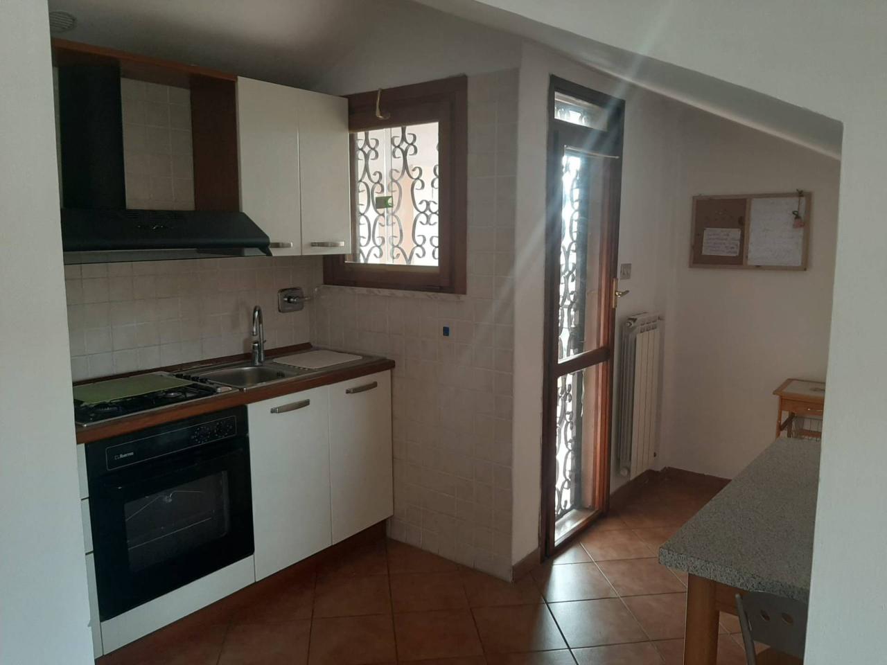 appartamento in affitto a Roma in zona Infernetto