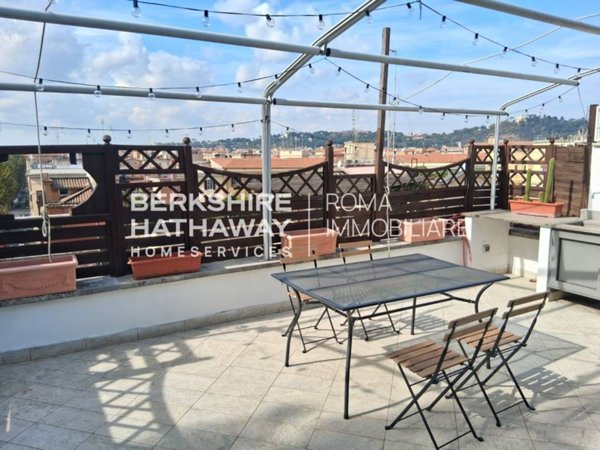 appartamento in affitto a Roma in zona Trieste