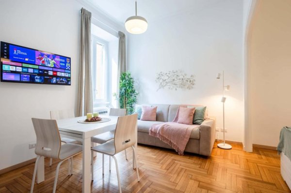 appartamento in affitto a Roma in zona Trastevere