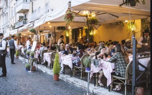 negozio in affitto a Roma in zona Trastevere