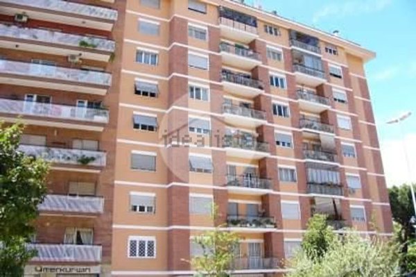 appartamento in affitto a Roma in zona Monte Sacro/Talenti