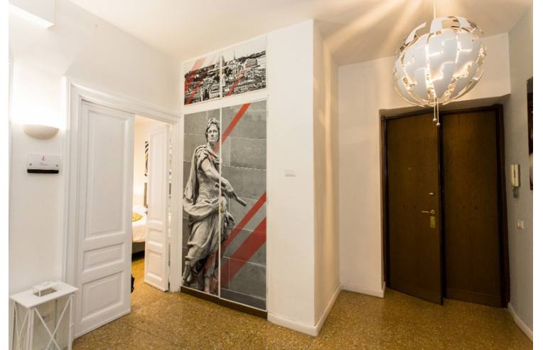 camera singola in affitto a Roma in zona Romanina