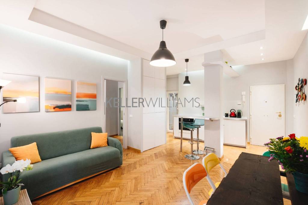 appartamento in affitto a Roma in zona Ludovisi/Sallustiano