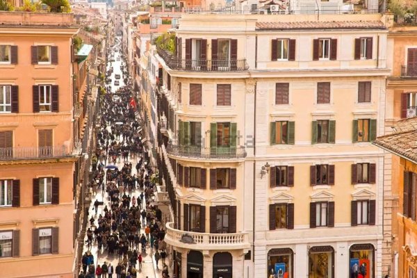 appartamento in affitto a Roma in zona Campo Marzio