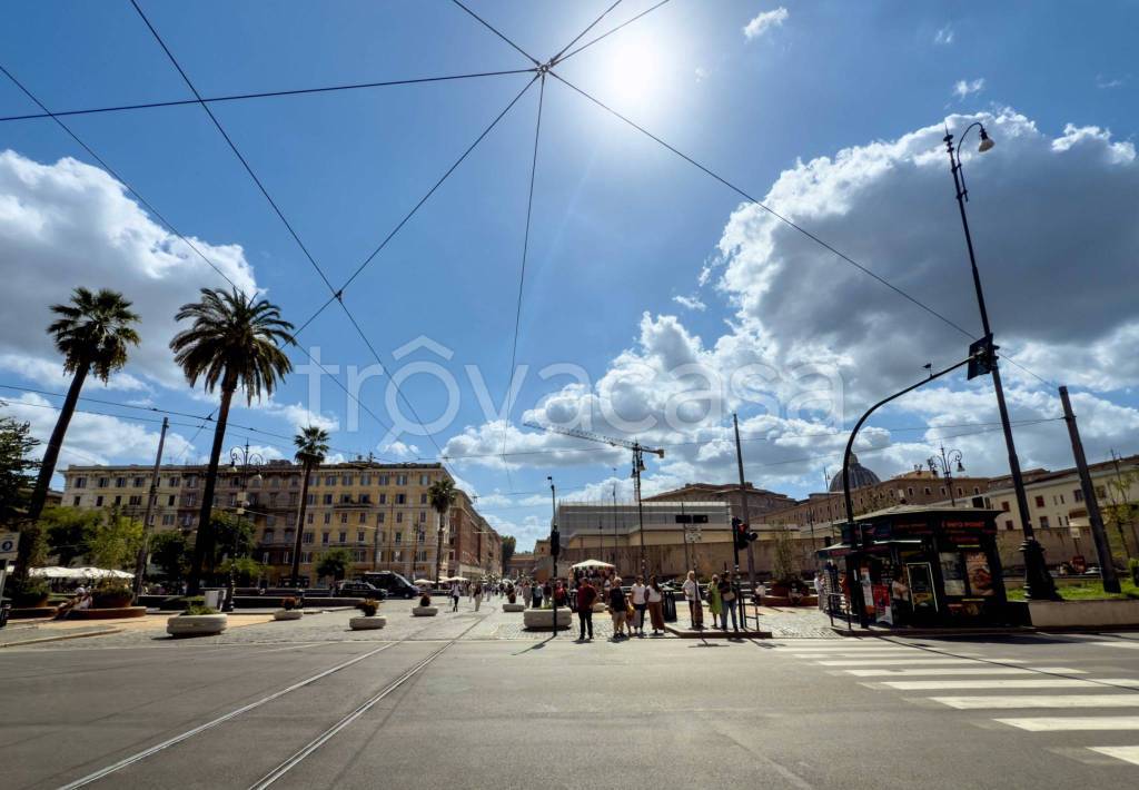 appartamento in affitto a Roma in zona Rione Borgo