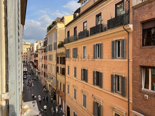 appartamento in affitto a Roma in zona Campo Marzio
