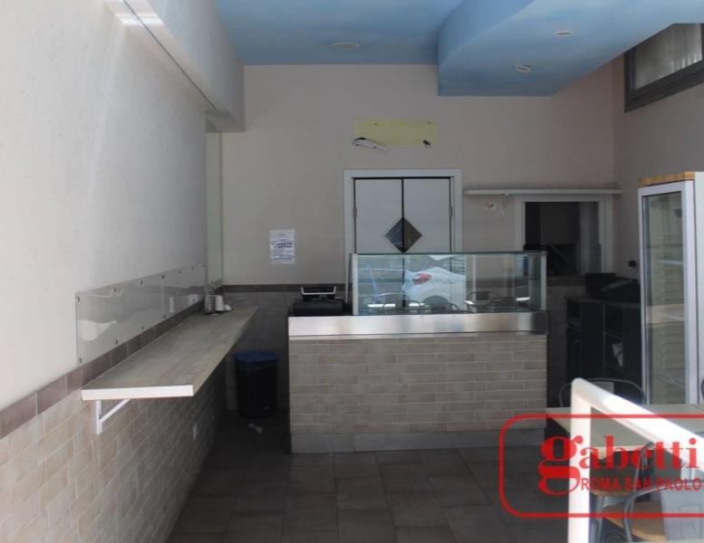 negozio in affitto a Roma in zona Ostiense