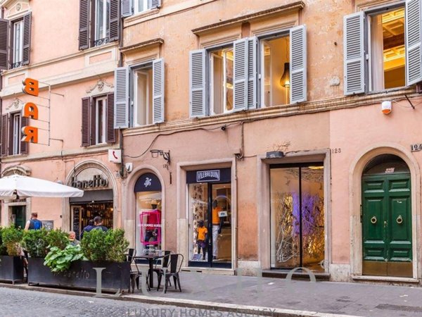 appartamento in affitto a Roma in zona Campo Marzio