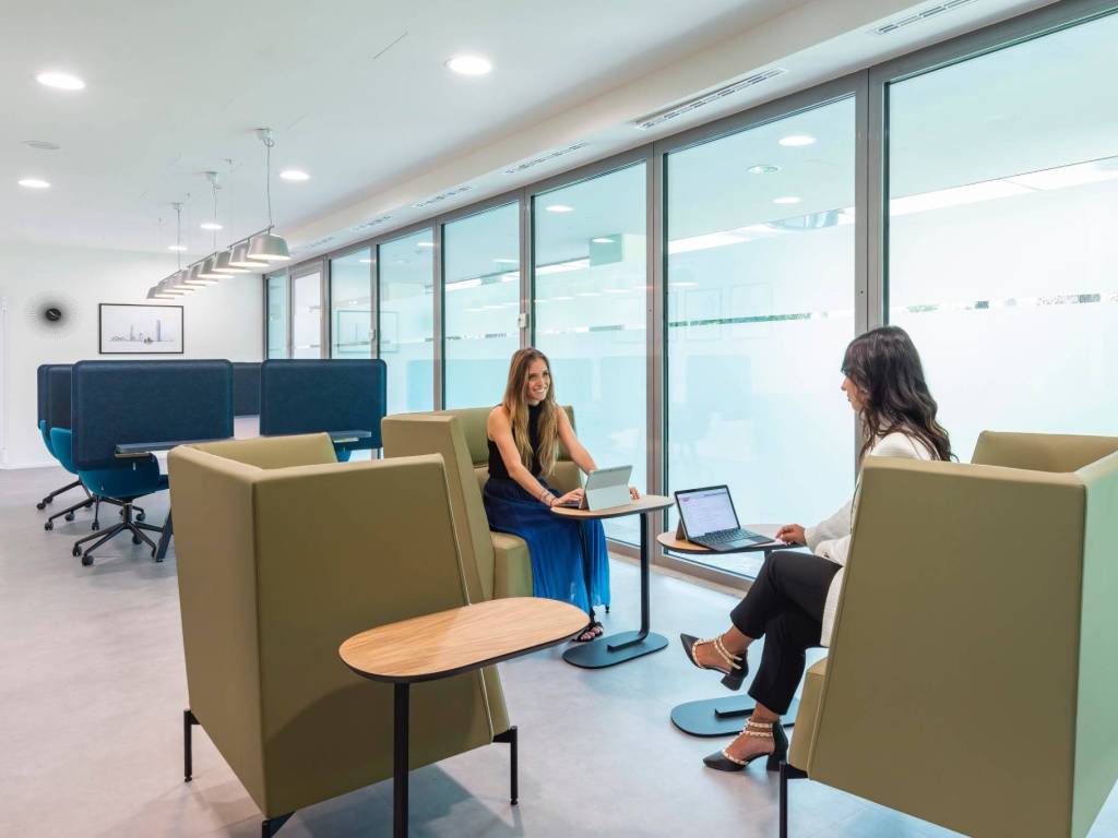 ufficio in affitto a Roma in zona Torrino