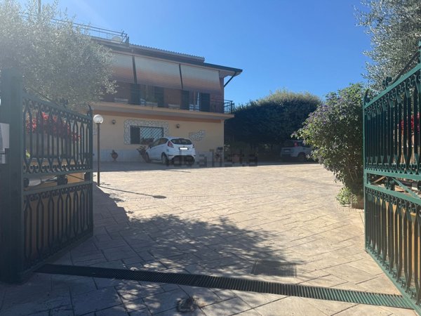 appartamento in affitto a Roma in zona Tor Vergata/Torrenova