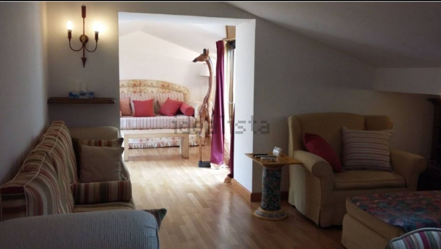 appartamento in affitto a Roma in zona Campo Marzio