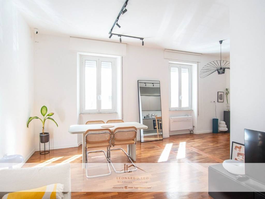 appartamento in affitto a Roma